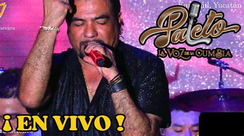 PALETO La Voz De La CUMBIA EN VIVO 2024 Kantunil Lo NUEVO Cumbias Mix