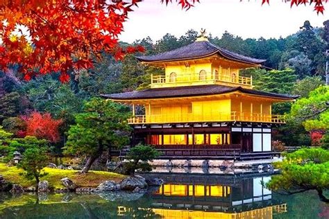 4 Day Private Kyoto Osaka Nara Sightseeing Tour With Guide