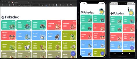 Github Alanlgoncalves Pokedex Fully Functional Multi Platform