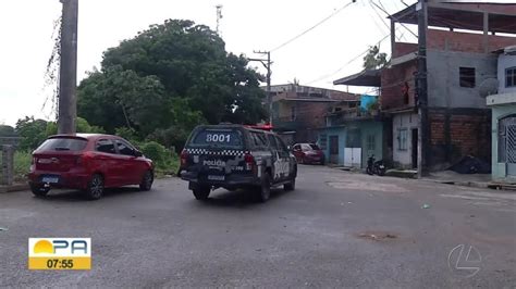 Duas pessoas são assassinadas a tiros no Natal em Belém Pará G1