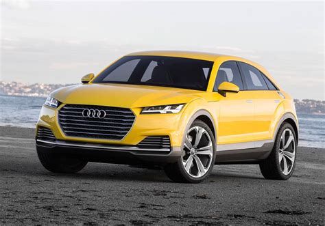 Audi promete lançamento dos SUVs Q8 e Q4 até 2019 Carangos PB