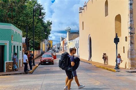 Full Day Tour Chichen Itza Cenote Saamal Valladolid From Riviera