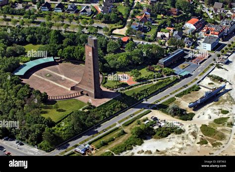 Laboe Naval Memorial Germany Kiel Stock Photo Alamy