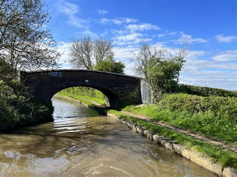 Bridge Over The Coventry Canal Andrew Abbott Cc By Sa 2 0 Geograph