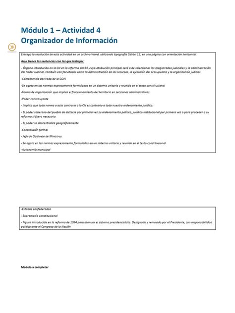 Api 1 Modulo 1 Derecho Constitucional Completo Pdf Gabinete Gobierno Constitución