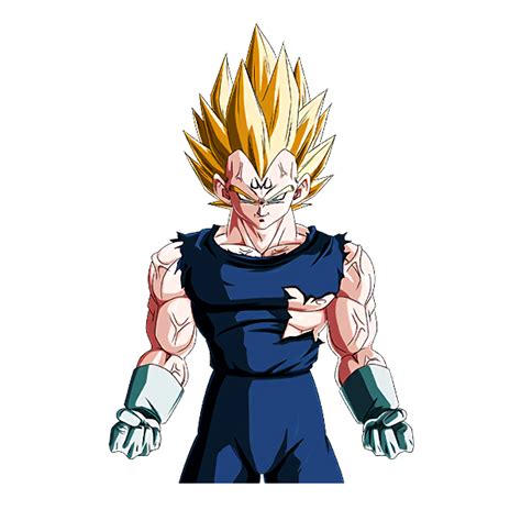 Majin Vegeta Render 2 Db Legends By Maxiuchiha22 On Deviantart