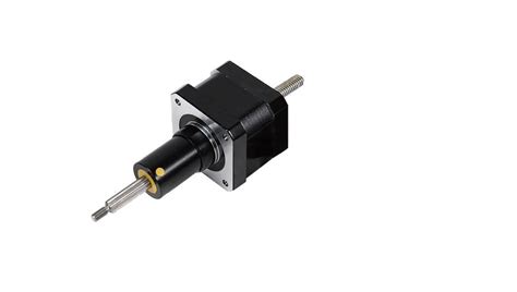 Lsg Mm Series Hybrid Lead Screw Stepper Motor Captive Linear