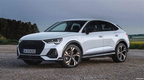 Fotos De Audi Q3 Sportback 45 Tfsi E S Line 2021