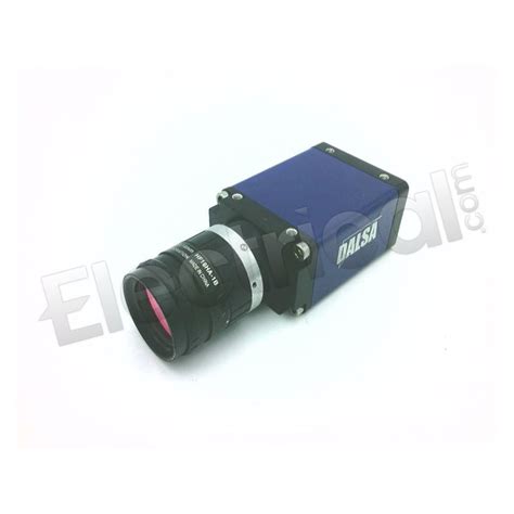 teledyne dalsa cr gen  camera head camera vision