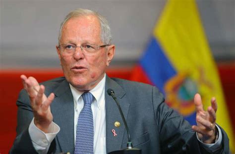 Ex presidente peruano Pedro Pablo Kuczynski pasará 3 años en prisión