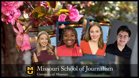 Missouri School Of Journalism Wins Hearst Journalism Awards