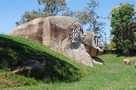 Lake Leslie Tourist Park Warwick All Over Australia