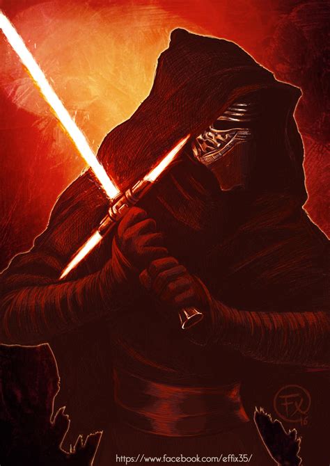 Kylo Ren By Effix35 On Deviantart