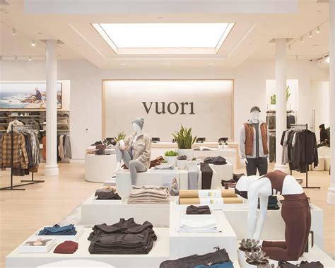 Vuori Announces Opening Of New East Coast Flagship In New York Citys