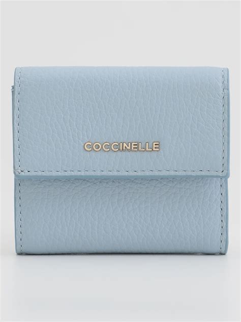 Кошелек Coccinelle Metallic Soft - купить с доставкой по выгодным ценам ...