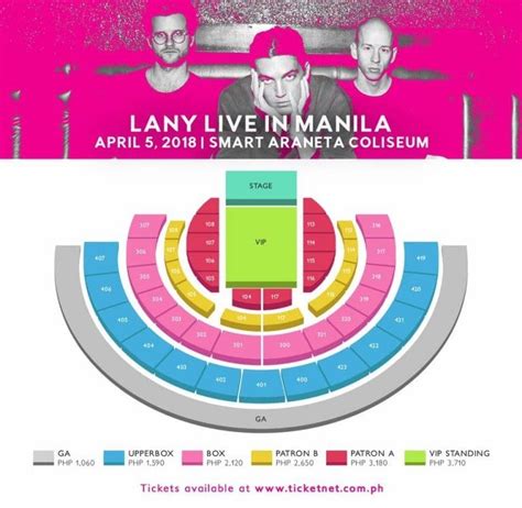 Lany Concert Philippines 2024 Feliza Sibilla