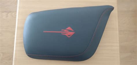 FS For Sale C7 Stingray Custom Made Center Console Armrest Lid Cover