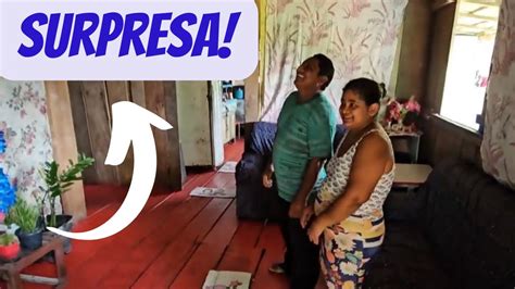 DONA FRANCILENE ESTÁ MUITO FELIZ VEJA O QUE O SEU ATAÍDE FEZ NA CASA