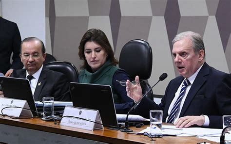 Ccj Do Senado Aprova Reforma Da Previd Ncia Que Seguir Para O