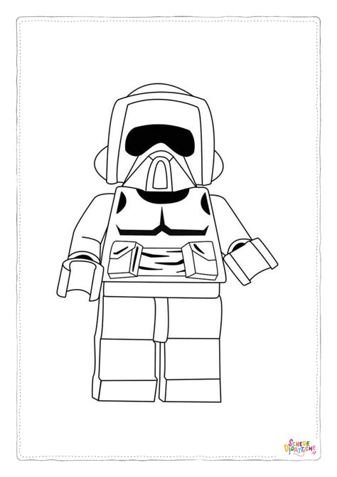 Disegno Di LEGO Star Wars