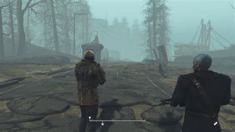 Hands On Fallout Far Harbor Removes Fog To Boost Ps Framerate