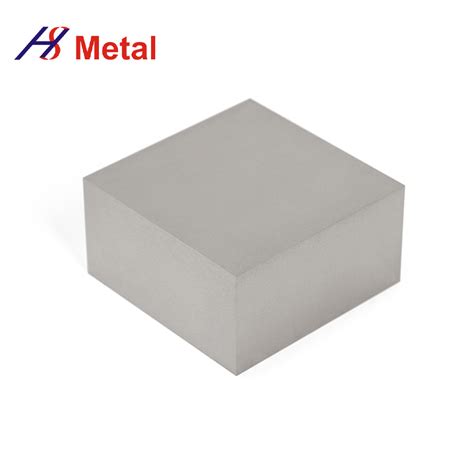 Tungsten Block Hypersolid Metal Tech Co Ltd