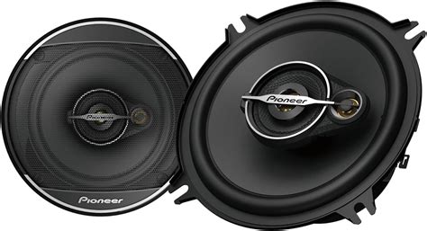 Pioneer Serie A Ts A F Altavoces Coaxiales De Audio Para Coche