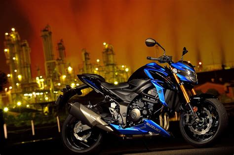 Design Radical Nova Suzuki Gsx S Chega Ao Brasil Por R