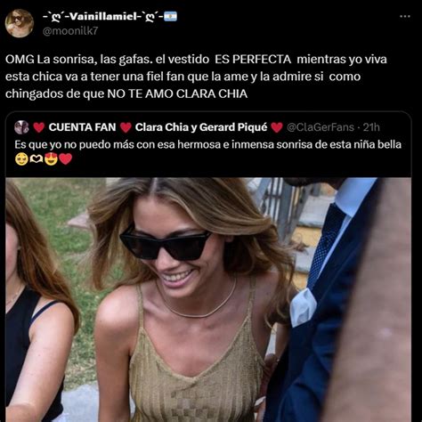 Reacciones Al Vestido De Clara Chía En Boda Del Hermano De Piqué Le