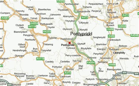 Pontypridd Location Guide