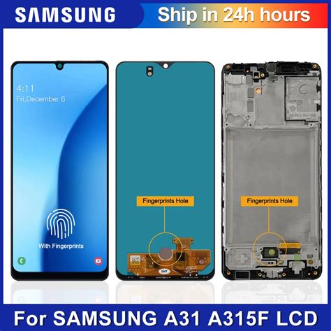 Ensemble Ãcran tactile LCD de remplacement pour Samsung Galaxy numÃ