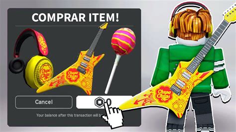3 ITEM GRÁTIS PARA VOCÊ ROBLOX - YouTube