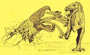 Graboid Anatomy by Christopher-Stoll on DeviantArt