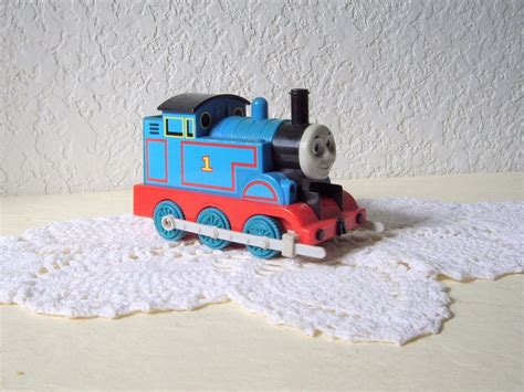 THOMAS The TANK ENGINE Model No 7304 Playtech 1992 Thomas The