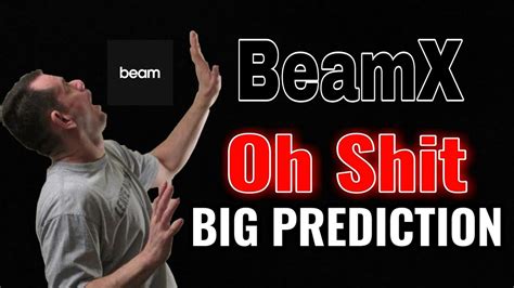 BeamX Coin News Today BeamX Price Prediction YouTube