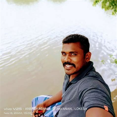 Saravanan Saravanan380 • Threads Say More