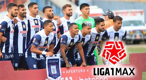 ¿por Otra Señal Liga 1 Max Anunció Transmisión De Próximo Partido De Alianza Lima Video