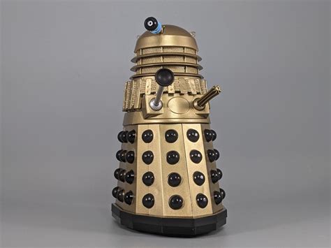 Dalek Supreme Figure From Day Of The Daleks