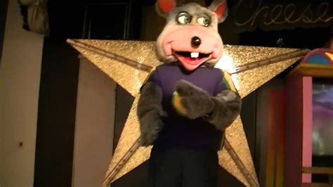 Chuck E Cheeses Show 5 2015 Fun For All Sun Valley Ca Outtake