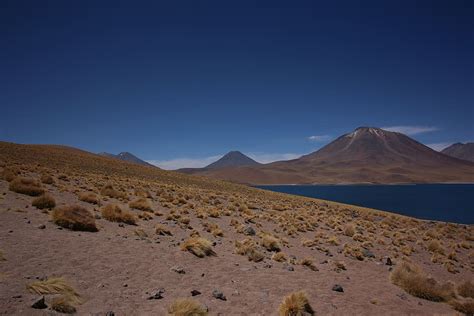 Hd Wallpaper Chile San Pedro De Atacama Landscapes Volcano Nature