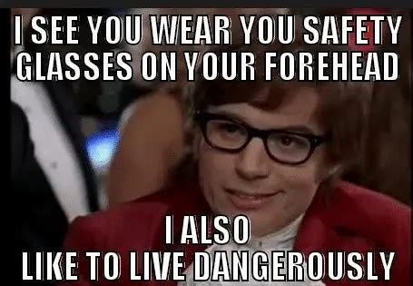 SAFETY MEMES – the best and funniest