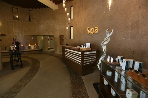 Hyatt Ziva Los Cabos Zen Spa Review UponArriving