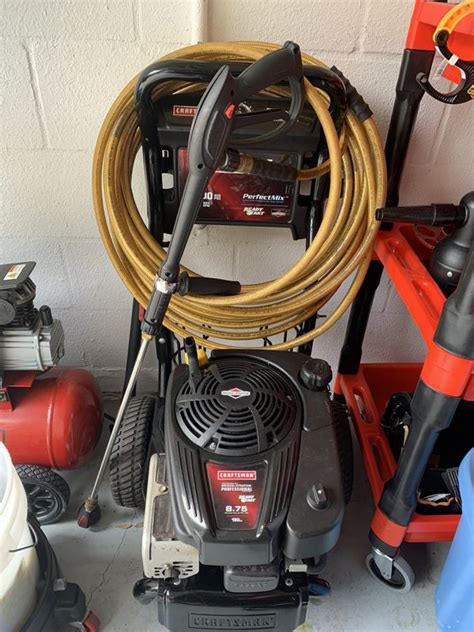 Craftsman 3000 Psi Pressure Washer Senturintogether