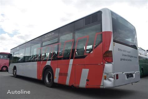 Mercedes O Citaro Forst Der Bus Eur Til Salg Truck