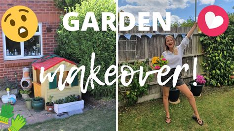 Garden Makeover On A Budget Diy Herb Garden Planting Vegetables