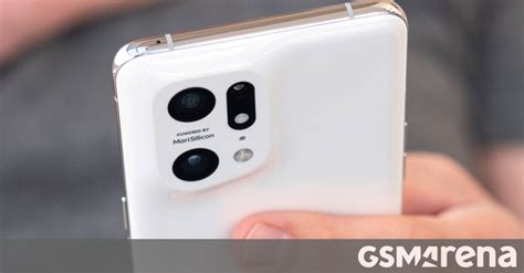 Another tipster confirms 1" camera sensor for Oppo Find X6 Pro – Droid News