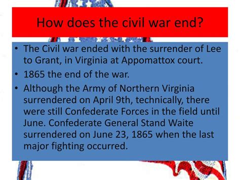 Ppt Civil War Powerpoint Presentation Free Download Id2831219