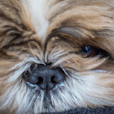 Shih Tzu Shedding Understanding The Basics