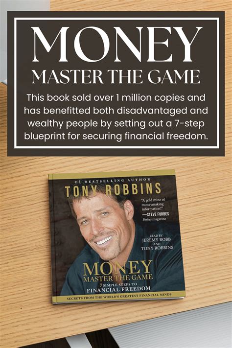 Money Master The Game Simple Steps To Financial Freedom Audible