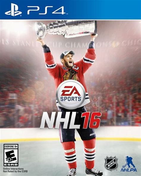 NHL 16 — StrategyWiki | Strategy guide and game reference wiki